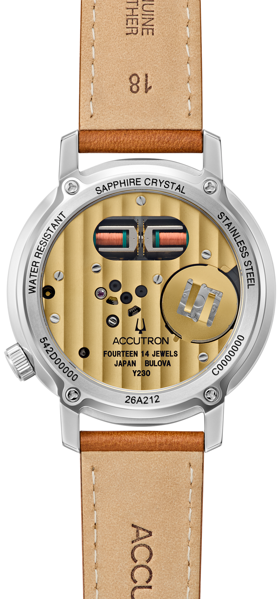 Spaceview 314 Watch 26A212 | ACCUTRON